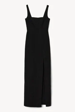 CLOTHING STAUD - PORTRAIT DRESS BLACK