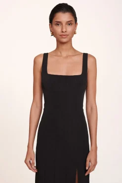 CLOTHING STAUD - PORTRAIT DRESS BLACK