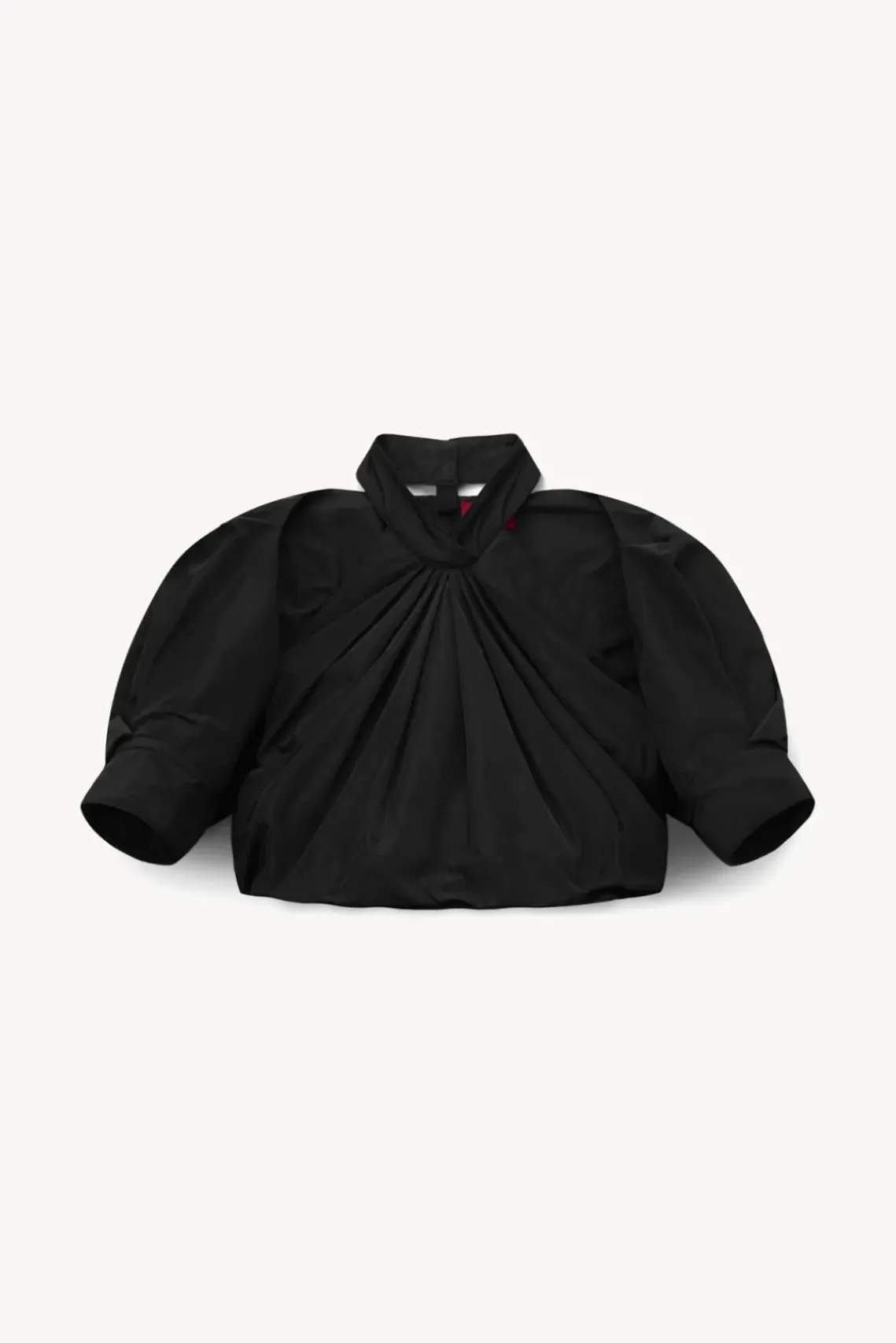 CLOTHING STAUD - POSY TOP BLACK