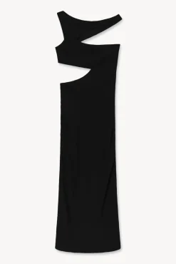 CLOTHING STAUD - PRISMATIC DRESS BLACK