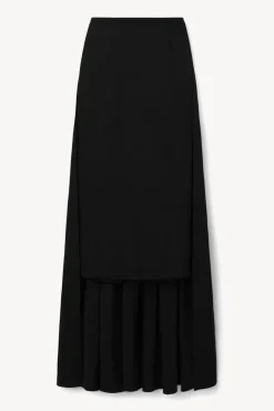 CLOTHING STAUD - PRUNELLA SKIRT BLACK