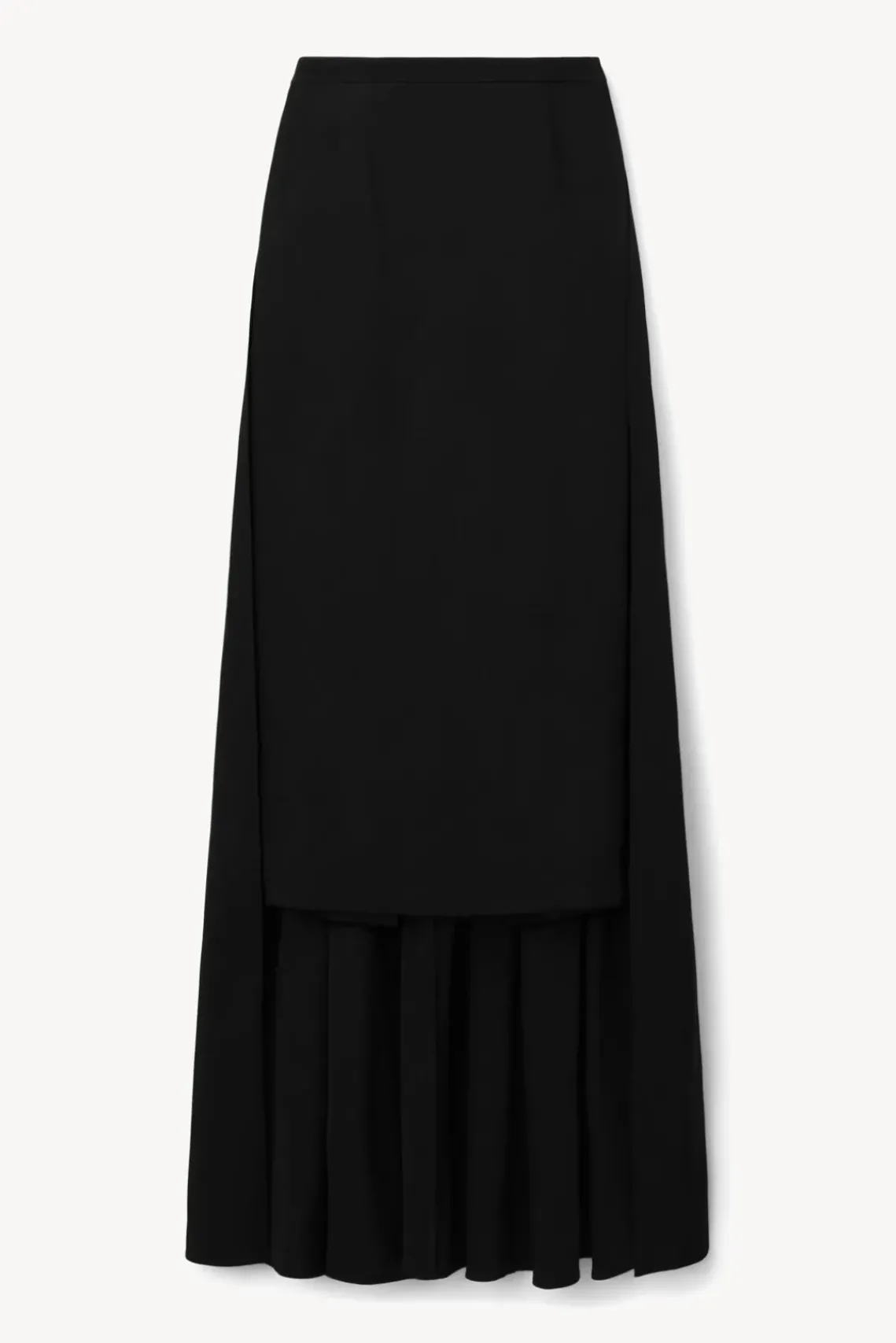 CLOTHING STAUD - PRUNELLA SKIRT BLACK