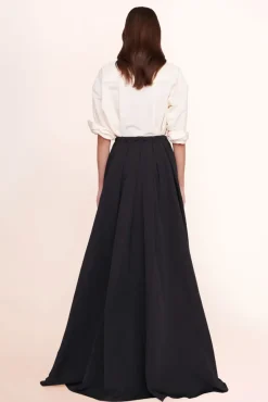 CLOTHING STAUD - PRUNELLA SKIRT BLACK
