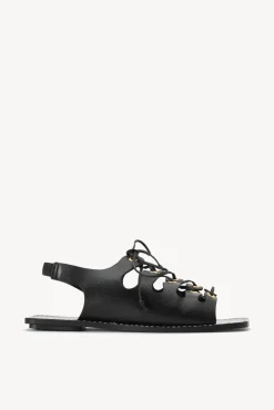 SHOES STAUD - QUINN SANDAL BLACK
