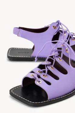 SHOES STAUD - QUINN SANDAL LILAC