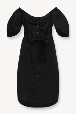 CLOTHING STAUD - REESE DRESS BLACK