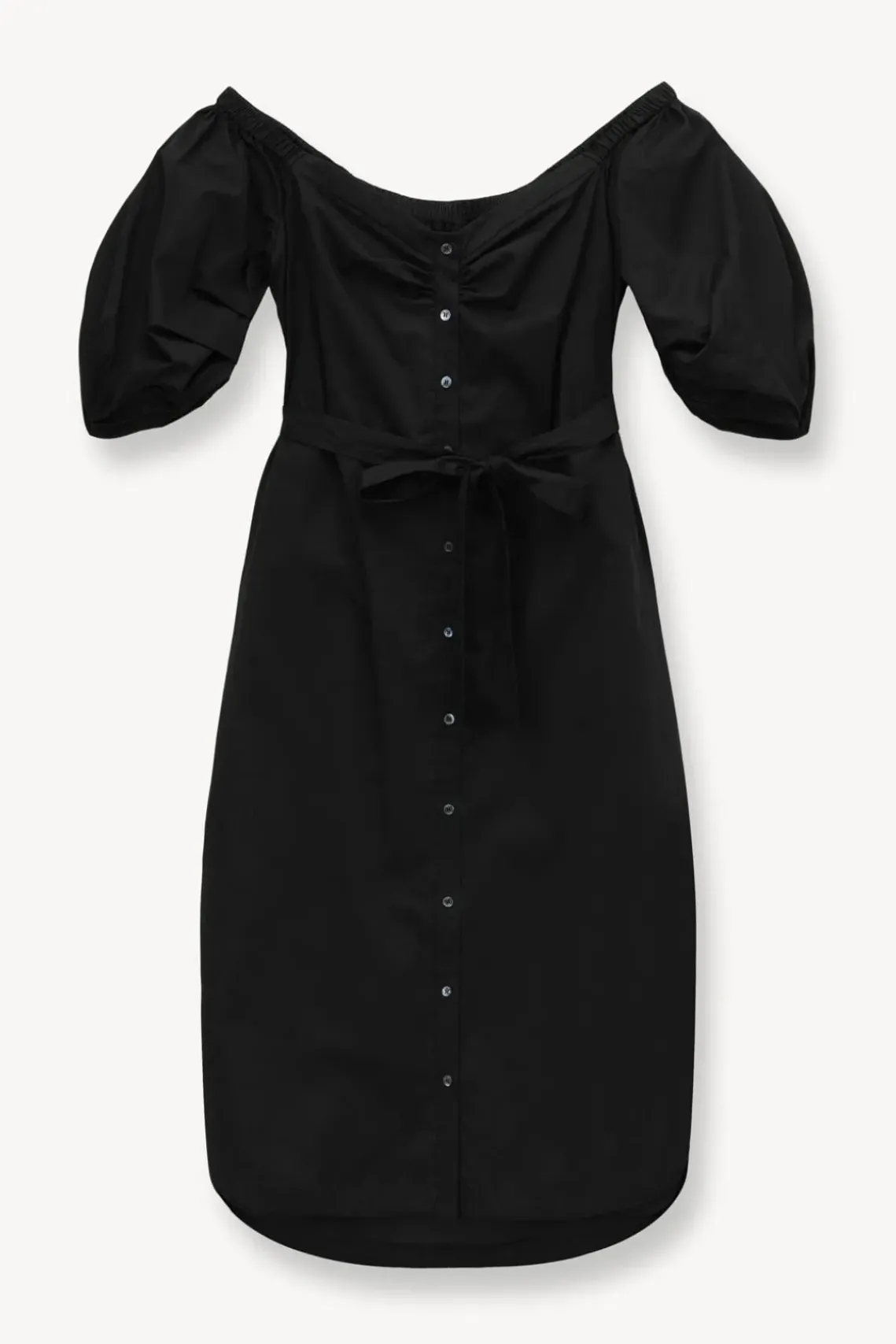 CLOTHING STAUD - REESE DRESS BLACK