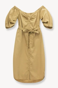 CLOTHING STAUD - REESE DRESS KHAKI