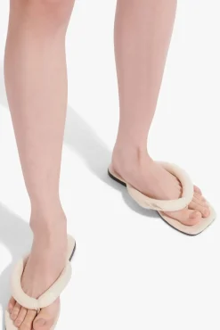 SHOES STAUD - RIO SANDAL CREAM
