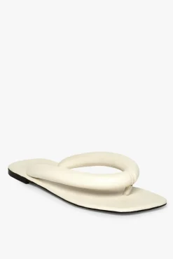 SHOES STAUD - RIO SANDAL CREAM