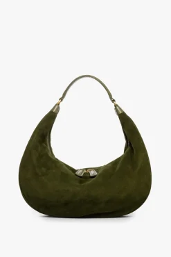 HANDBAGS STAUD - SASHA BAG OLIVE