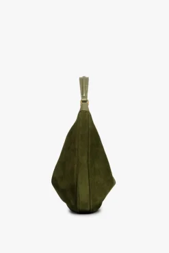 HANDBAGS STAUD - SASHA BAG OLIVE