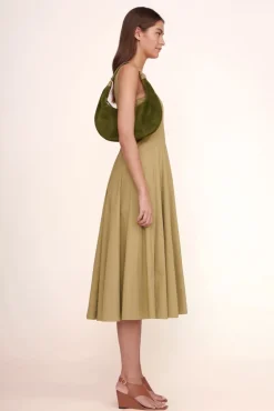 HANDBAGS STAUD - SASHA BAG OLIVE