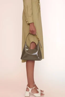 HANDBAGS STAUD - SCOTTY BAG AVOCADO