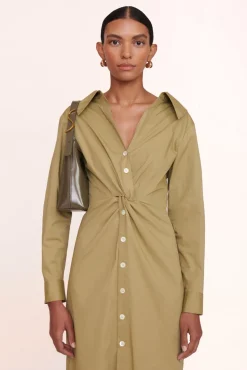 HANDBAGS STAUD - SCOTTY BAG AVOCADO