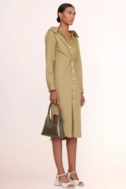 HANDBAGS STAUD - SCOTTY BAG AVOCADO