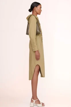 HANDBAGS STAUD - SCOTTY BAG AVOCADO