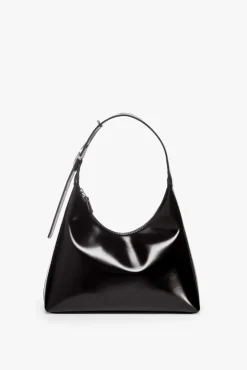 HANDBAGS STAUD - SCOTTY BAG BLACK