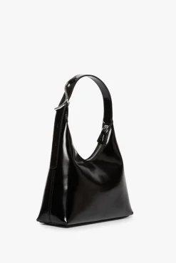 HANDBAGS STAUD - SCOTTY BAG BLACK