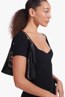 HANDBAGS STAUD - SCOTTY BAG BLACK