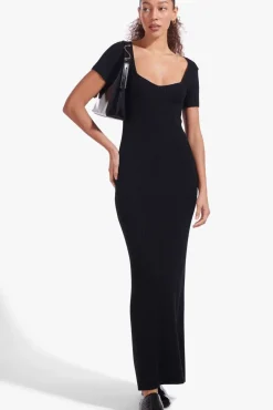 HANDBAGS STAUD - SCOTTY BAG BLACK