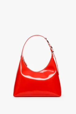 HANDBAGS STAUD - SCOTTY BAG TOMATO