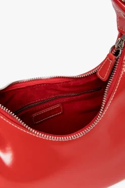 HANDBAGS STAUD - SCOTTY BAG TOMATO