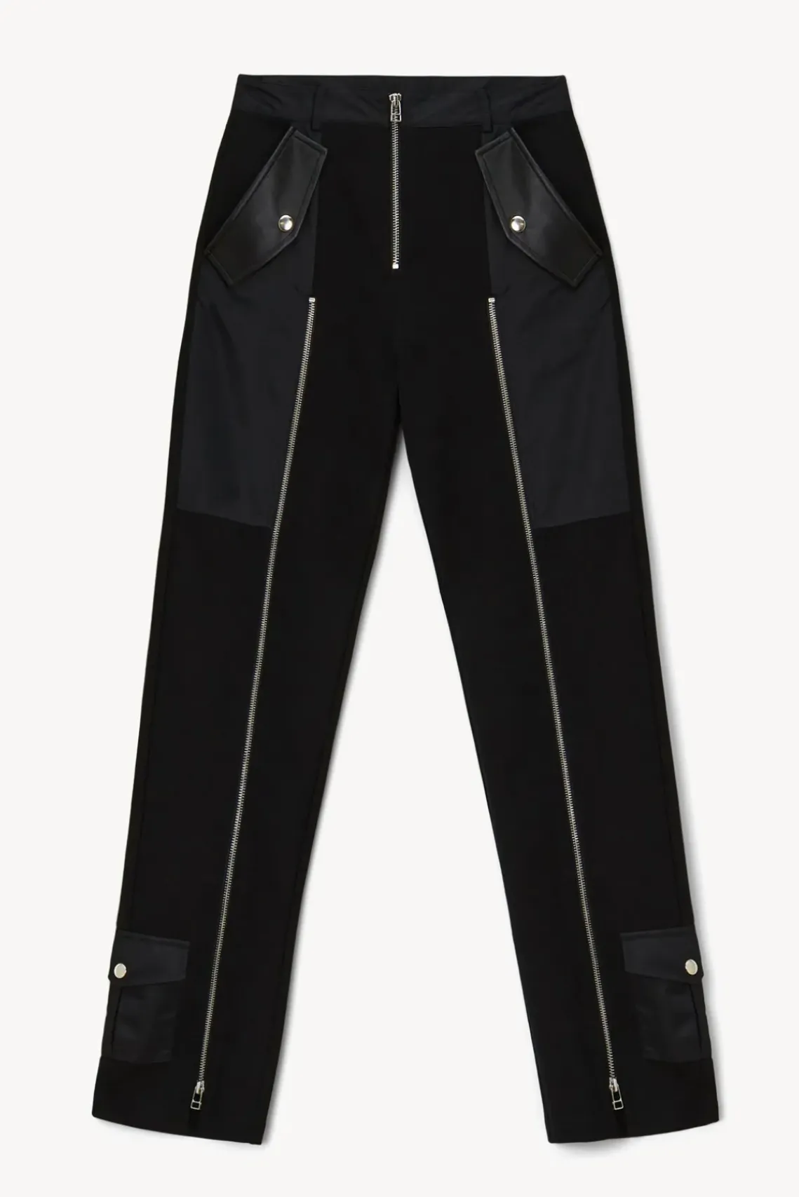 CLOTHING STAUD - SESAME PANT BLACK