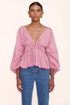 CLOTHING STAUD - SHELBY TOP QUARTZ