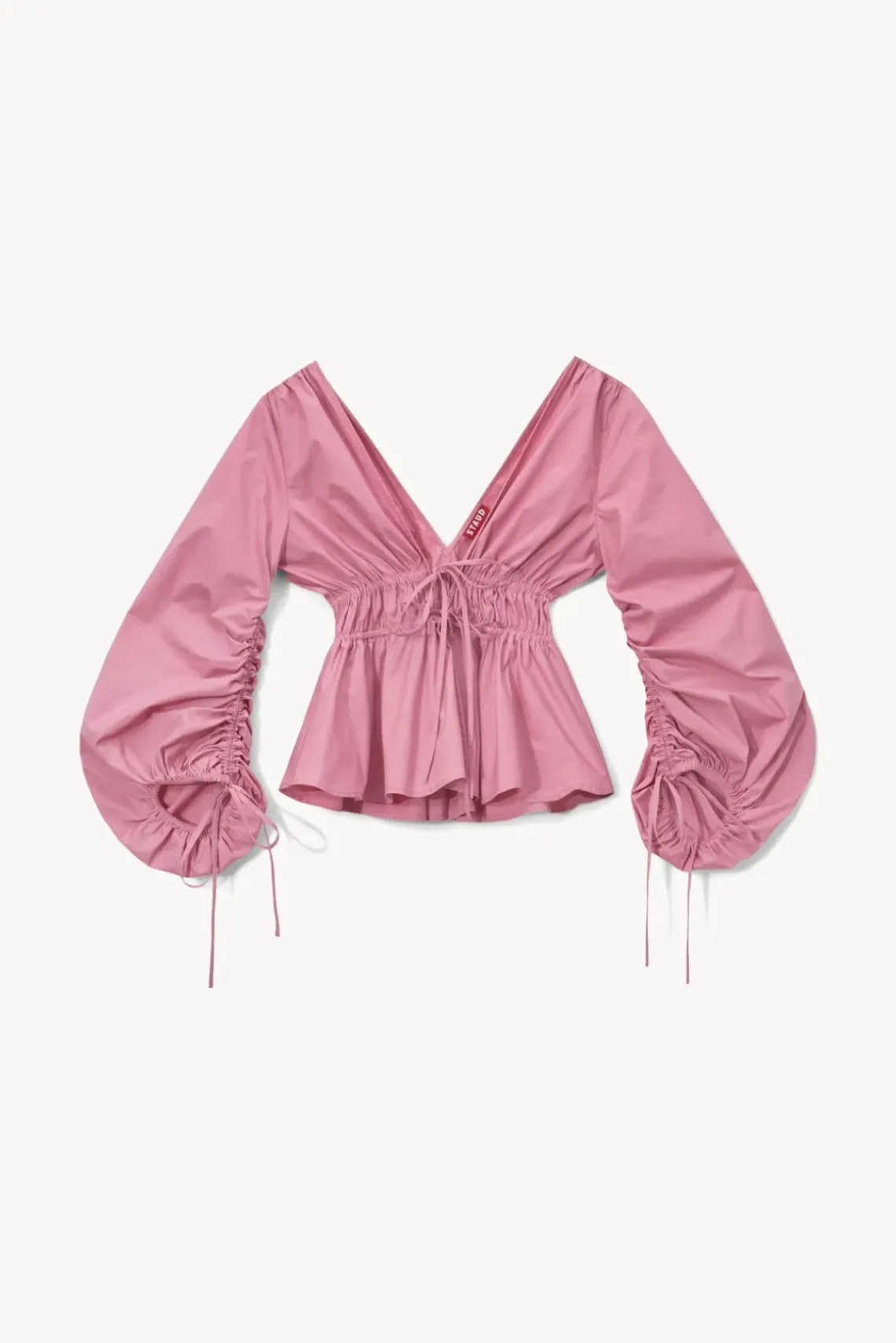 CLOTHING STAUD - SHELBY TOP QUARTZ