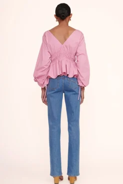 CLOTHING STAUD - SHELBY TOP QUARTZ