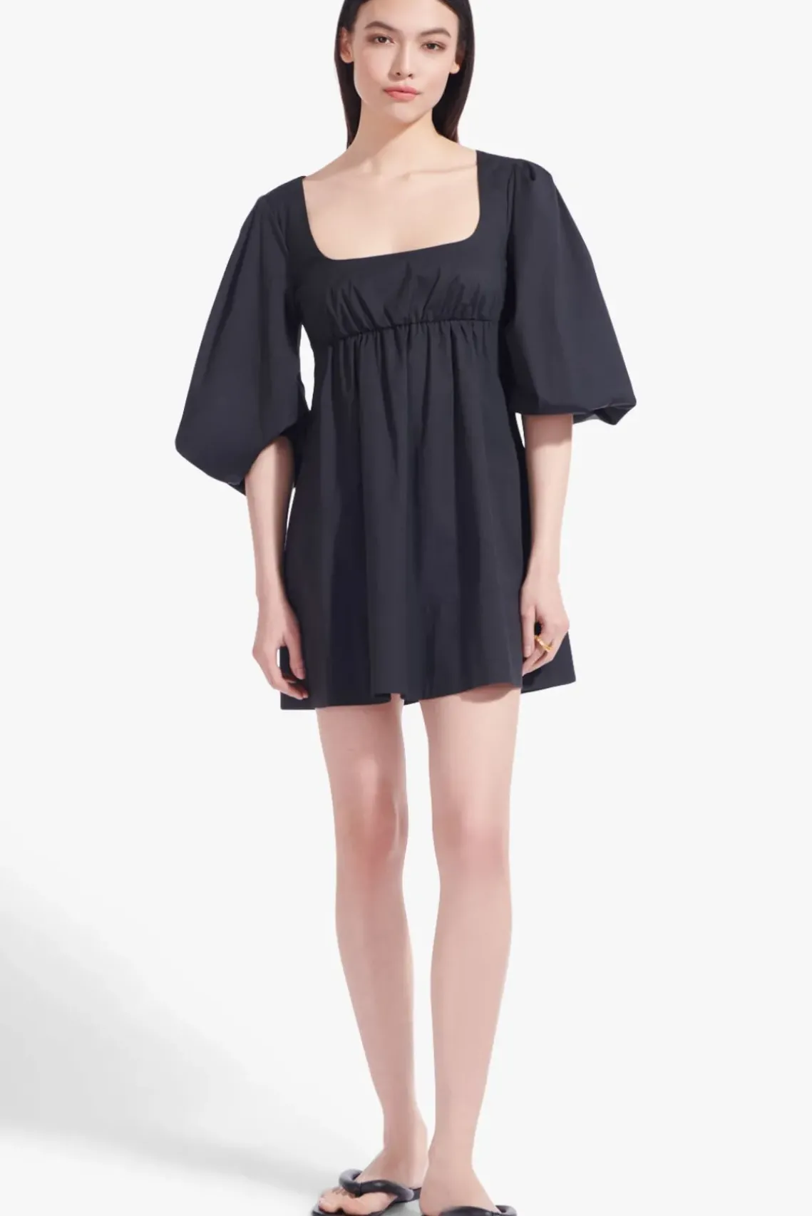 SHOES STAUD - Shoes RIO SANDAL BLACK