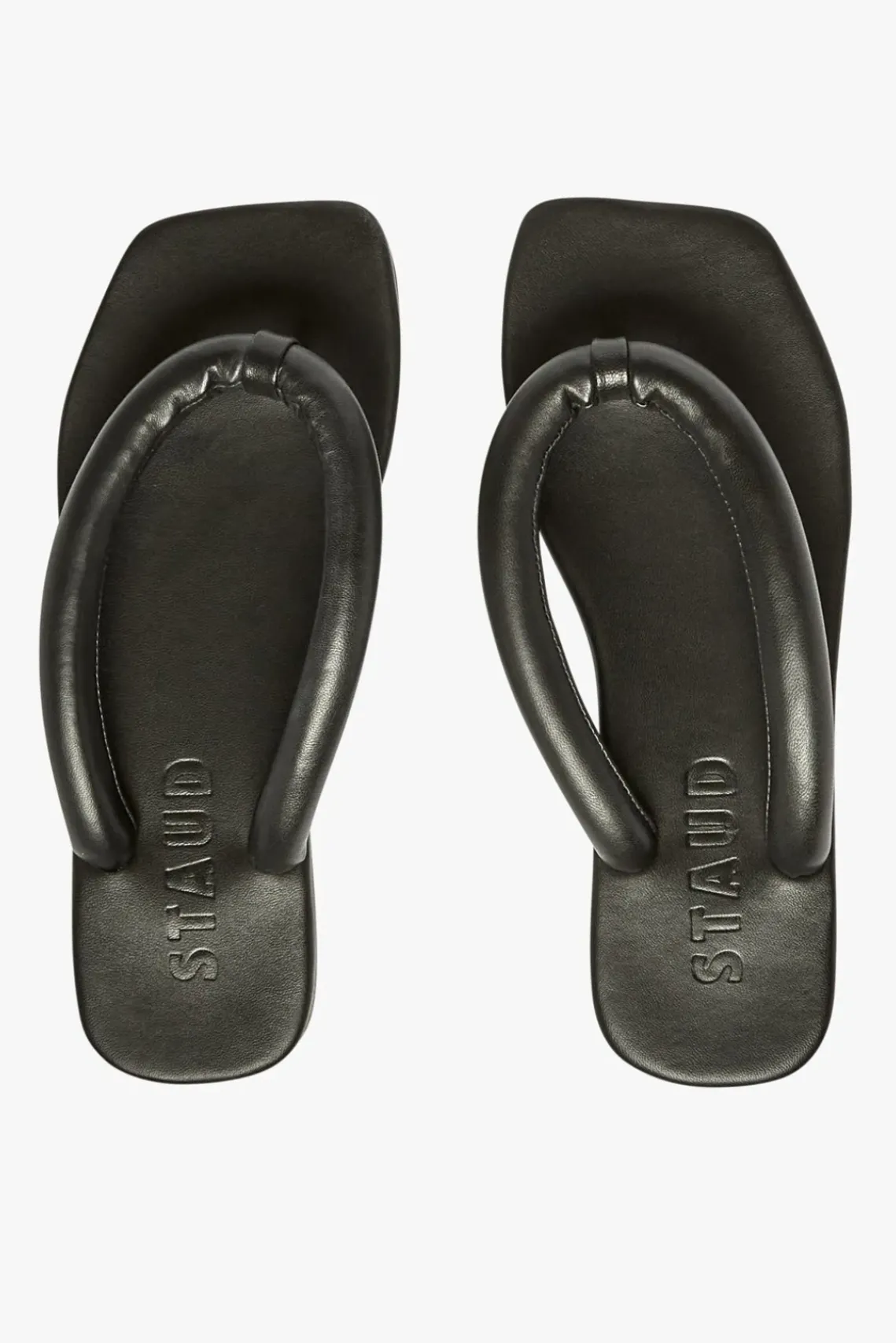 SHOES STAUD - Shoes RIO SANDAL BLACK