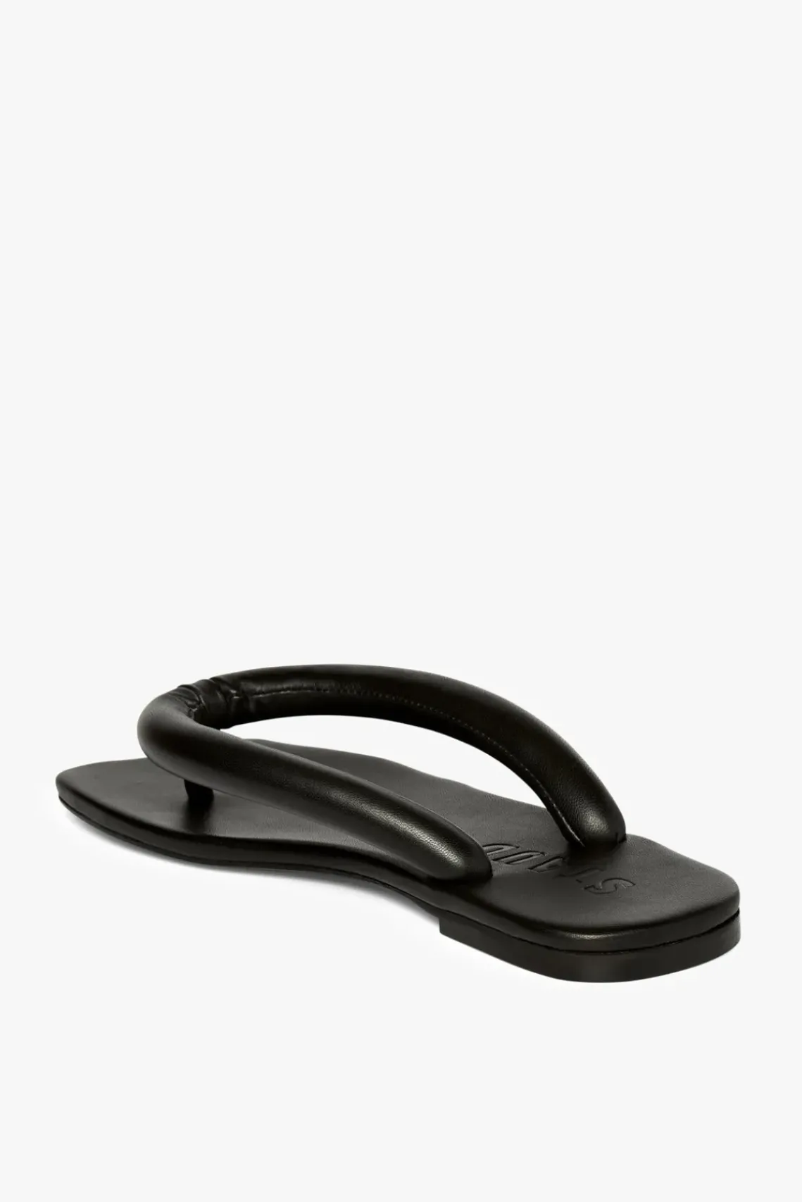 SHOES STAUD - Shoes RIO SANDAL BLACK
