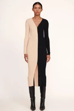 CLOTHING STAUD - SHOKO SWEATER BUFF BLACK