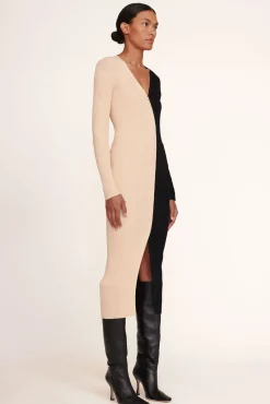 CLOTHING STAUD - SHOKO SWEATER BUFF BLACK