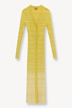 CLOTHING STAUD - SHOKO SWEATER POLLEN WHITE