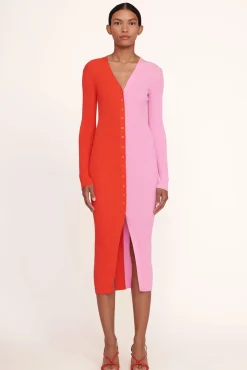 CLOTHING STAUD - SHOKO SWEATER POPPY ROSEBUD