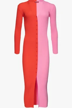 CLOTHING STAUD - SHOKO SWEATER POPPY ROSEBUD