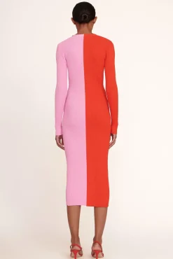 CLOTHING STAUD - SHOKO SWEATER POPPY ROSEBUD