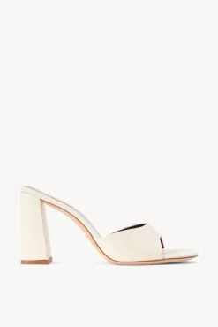 SHOES STAUD - SLOANE HEEL CREAM