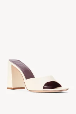 SHOES STAUD - SLOANE HEEL CREAM