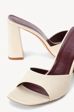 SHOES STAUD - SLOANE HEEL CREAM