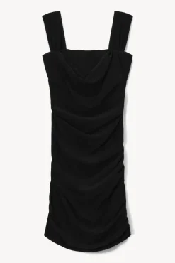 CLOTHING STAUD - STORMI DRESS BLACK