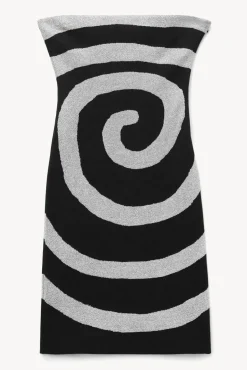 CLOTHING STAUD - SWIRL DRESS ACID SWIRL