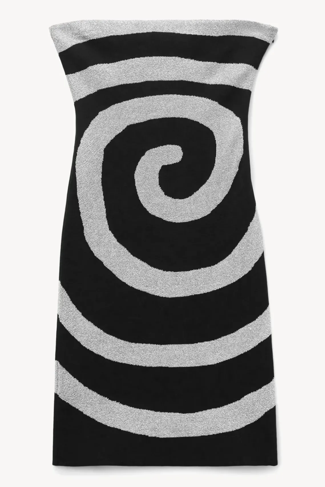 CLOTHING STAUD - SWIRL DRESS ACID SWIRL