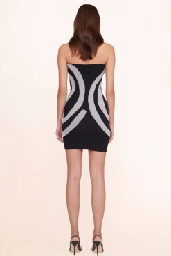 CLOTHING STAUD - SWIRL DRESS ACID SWIRL