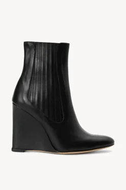 SHOES STAUD - THEO ANKLE BOOT BLACK