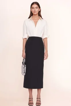 HANDBAGS STAUD - TINI CRYSTAL BAG BLACK BLACK RHINESTONE