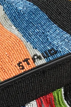 HANDBAGS STAUD - TOMMY BAG MARBLE WAVE